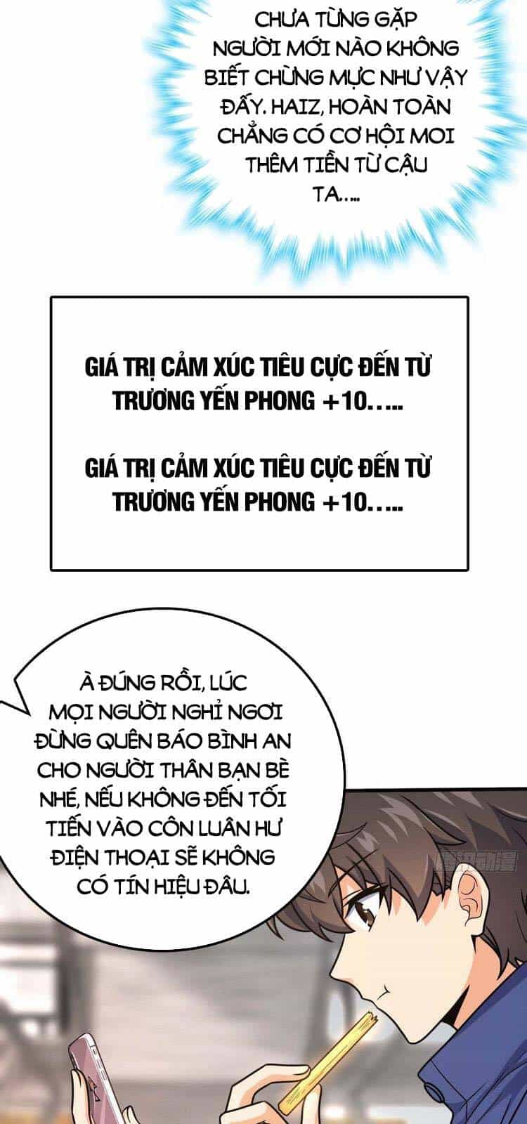 Đại Vương Tha Mạng - Chương 401 - ảnh 20