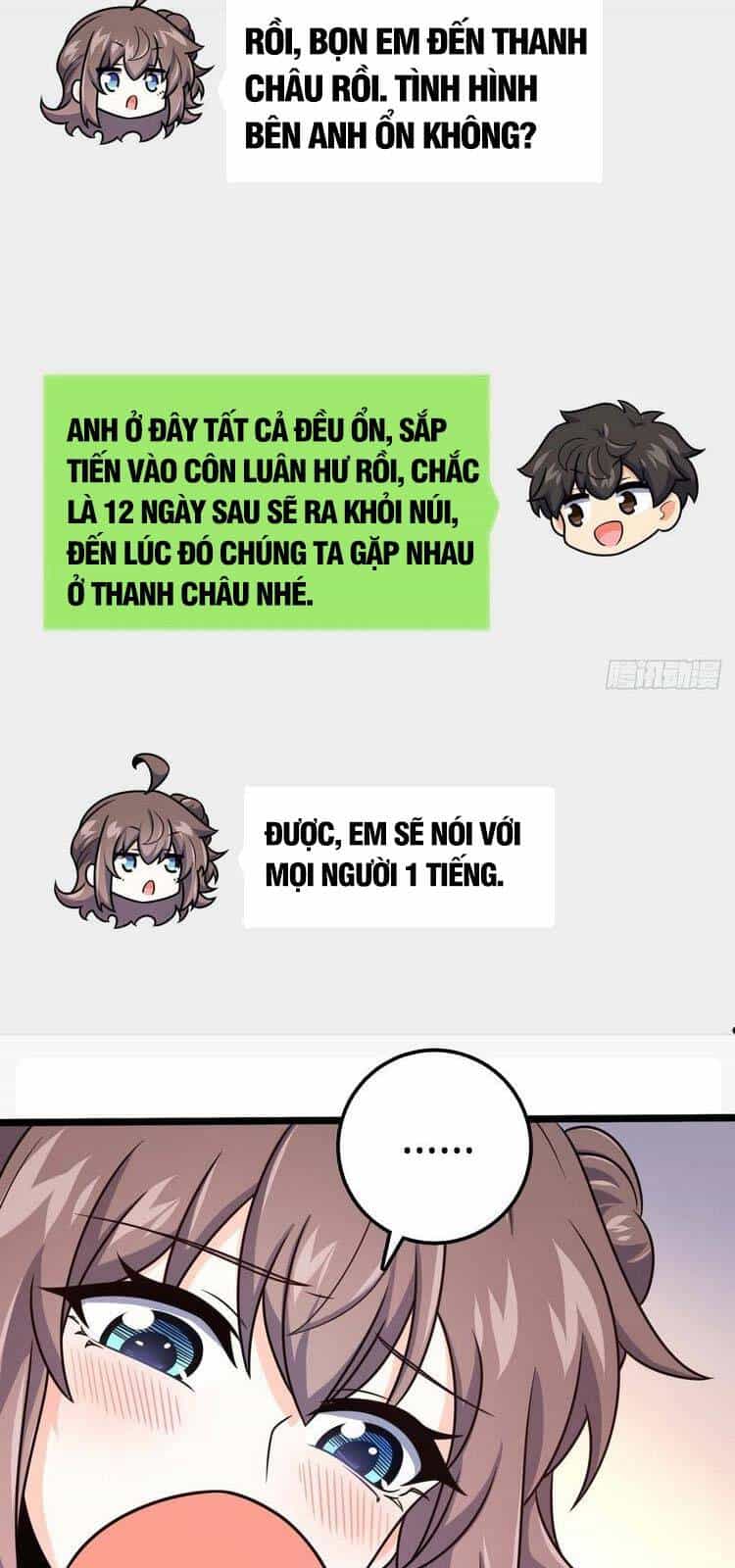 Đại Vương Tha Mạng - Chương 401 - ảnh 24