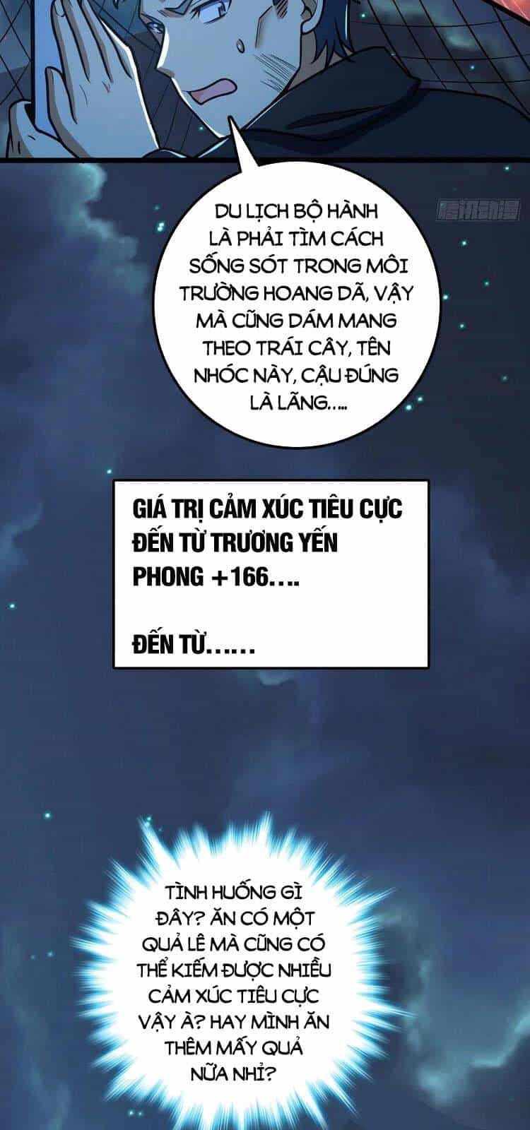 Đại Vương Tha Mạng - Chương 402 - ảnh 18