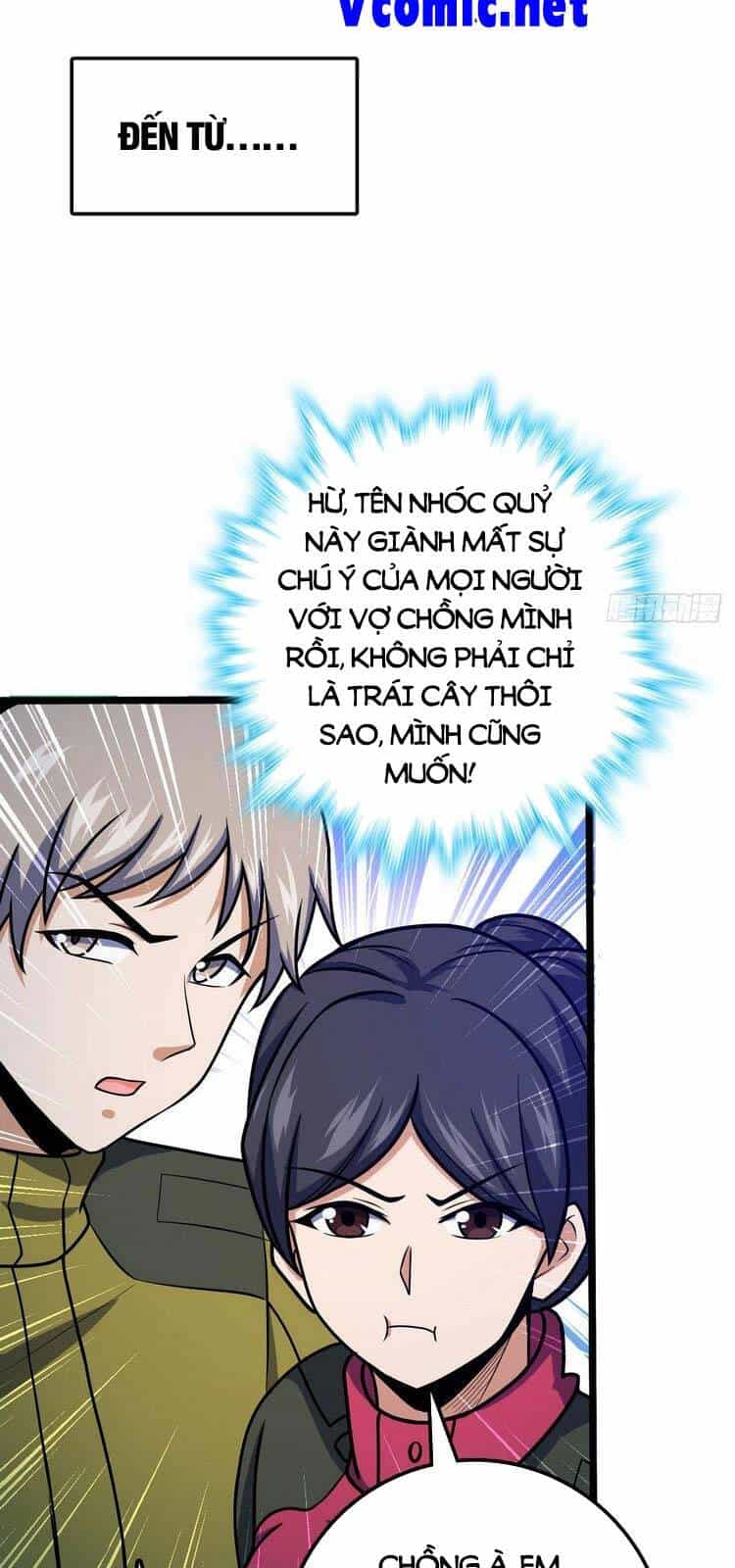 Đại Vương Tha Mạng - Chương 402 - ảnh 22