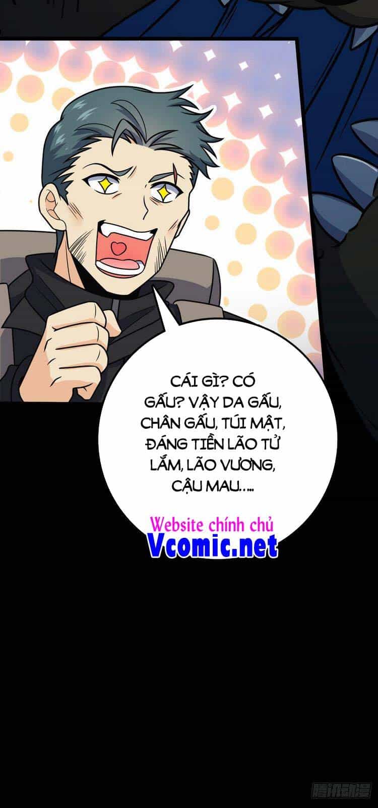 Đại Vương Tha Mạng - Chương 402 - ảnh 48