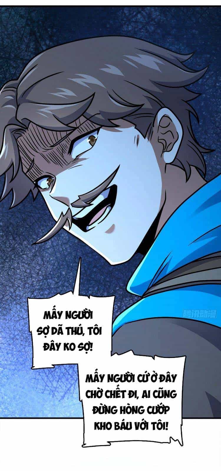 Đại Vương Tha Mạng - Chương 403 - ảnh 47