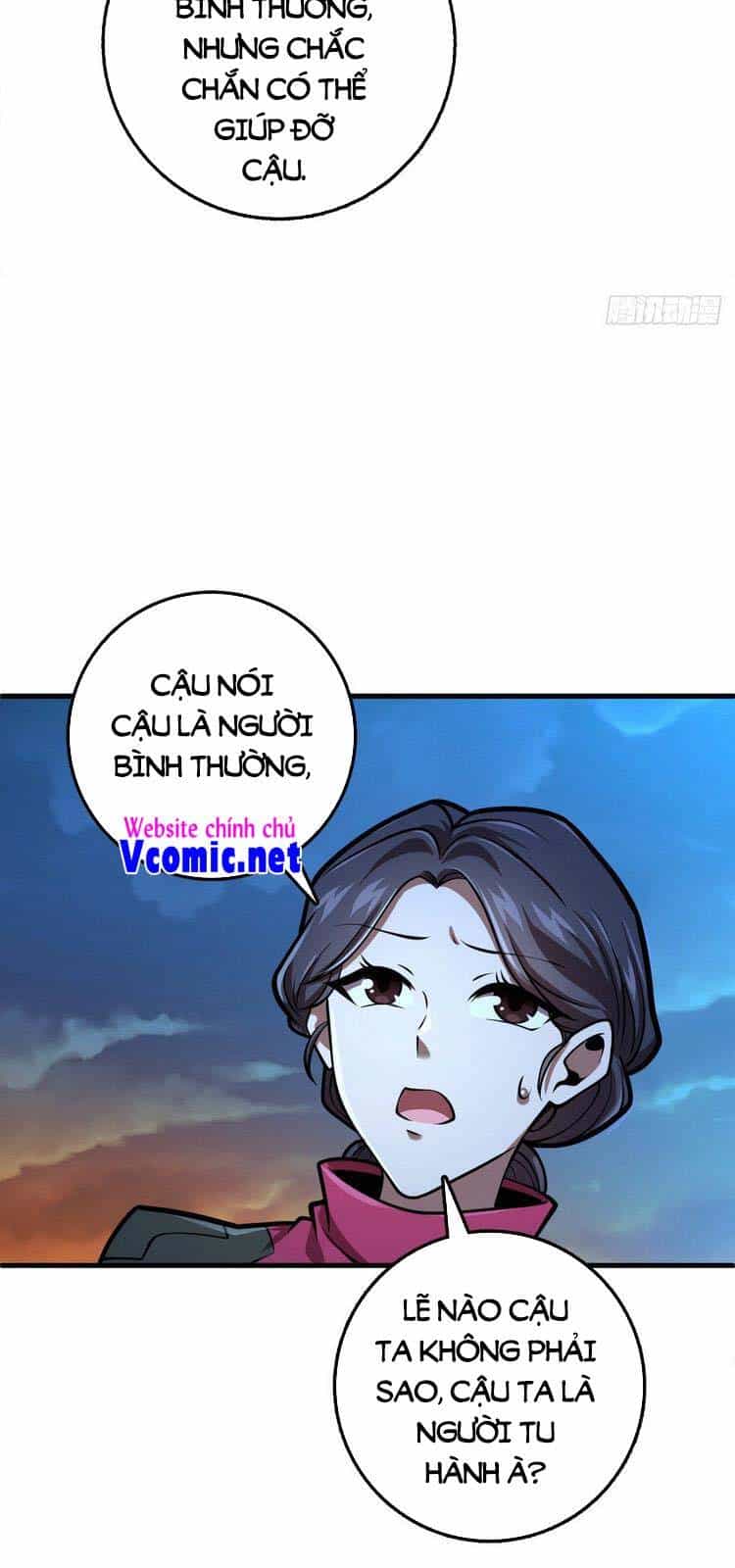 Đại Vương Tha Mạng - Chương 403 - ảnh 52