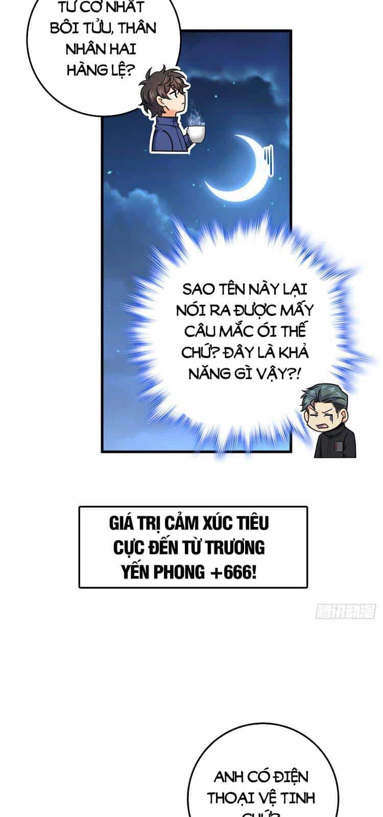 Đại Vương Tha Mạng - Chương 404 - ảnh 18