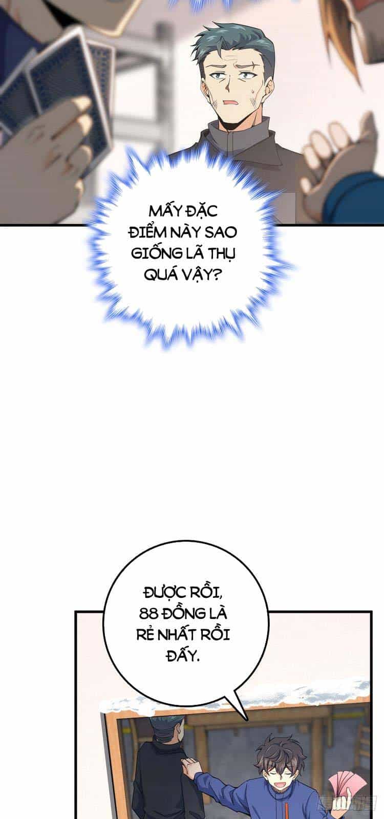 Đại Vương Tha Mạng - Chương 404 - ảnh 49