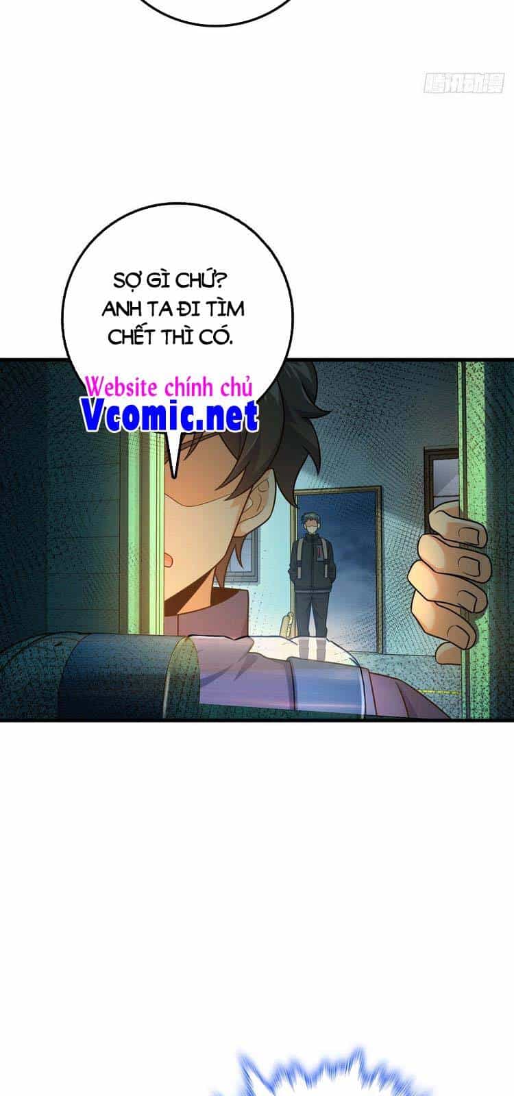 Đại Vương Tha Mạng - Chương 404 - ảnh 7