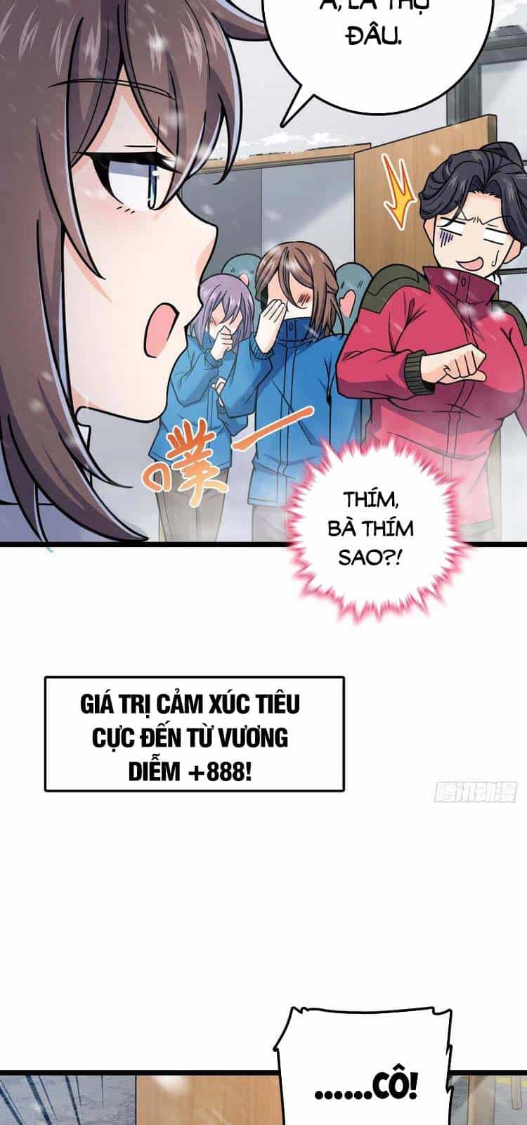 Đại Vương Tha Mạng - Chương 405 - ảnh 5
