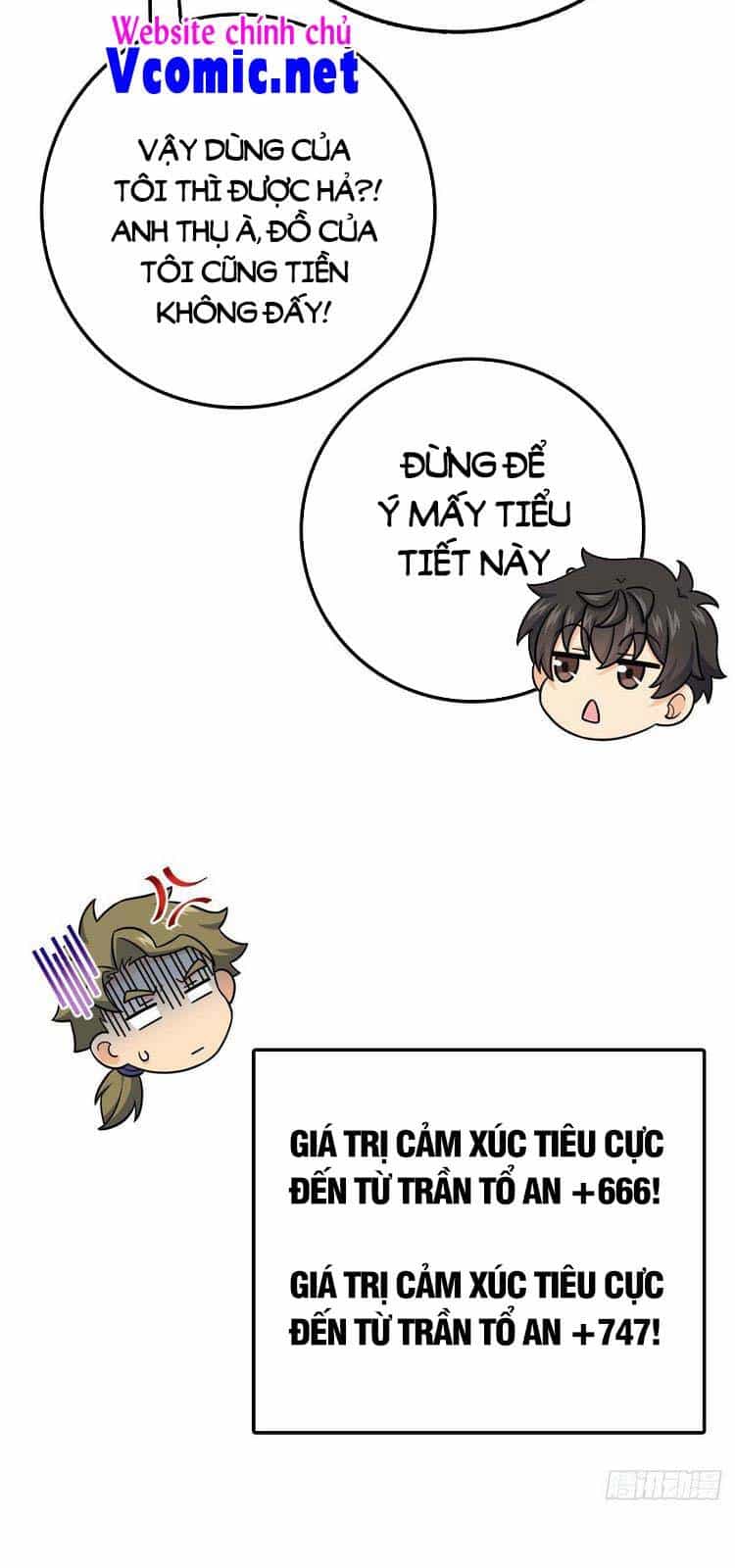 Đại Vương Tha Mạng - Chương 405 - ảnh 51