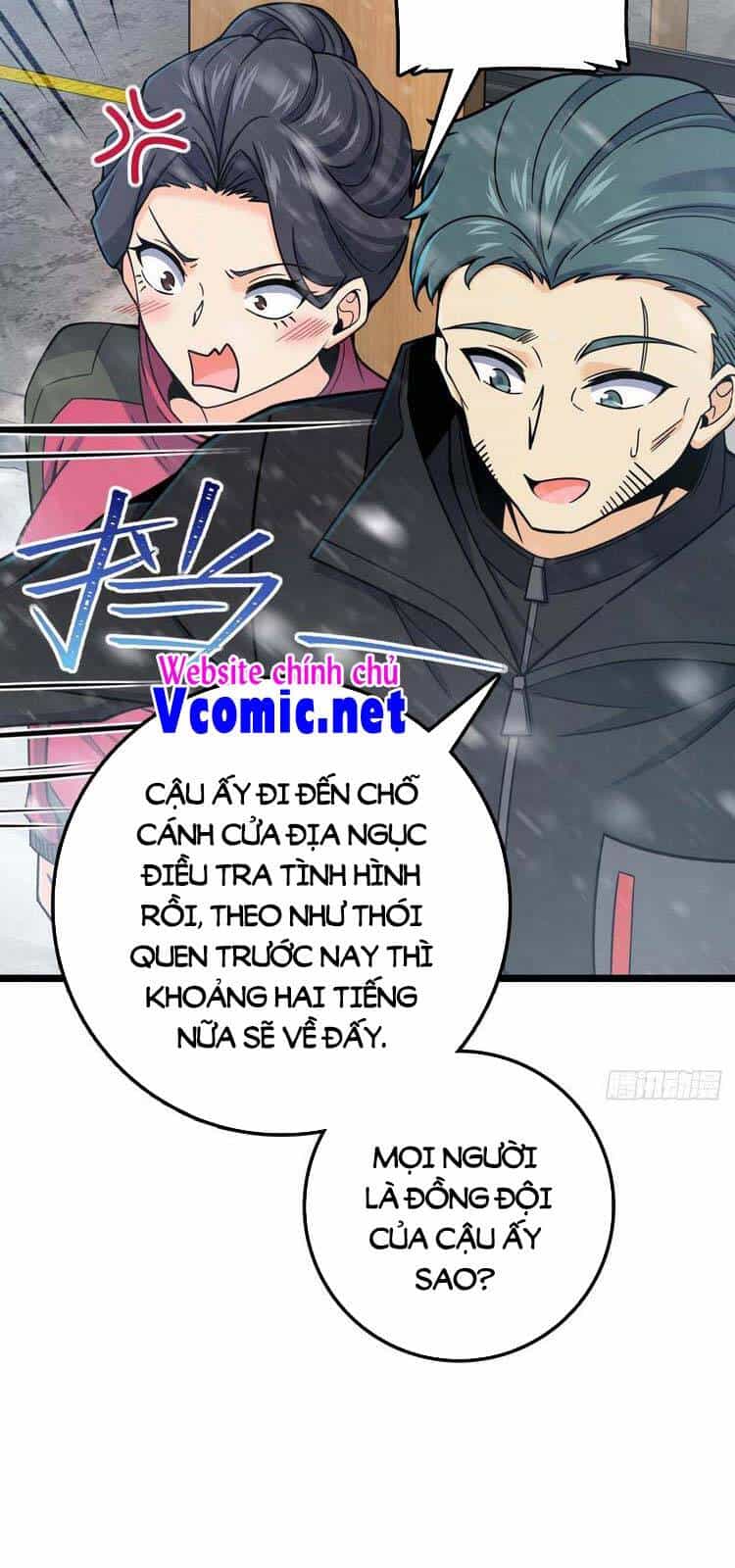 Đại Vương Tha Mạng - Chương 405 - ảnh 6