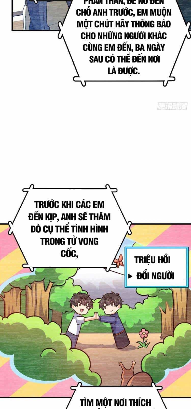 Đại Vương Tha Mạng - Chương 406 - ảnh 50