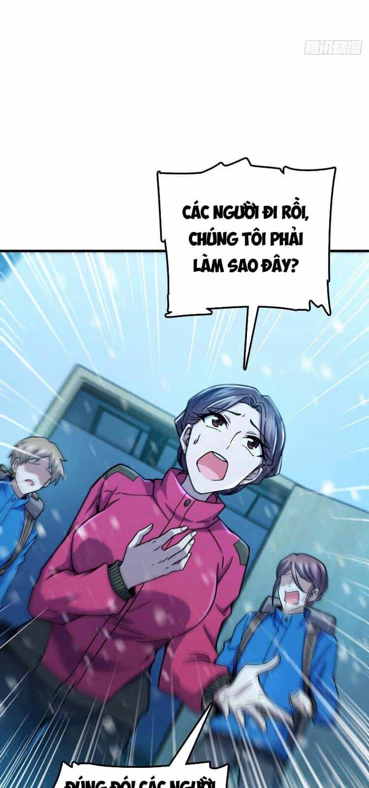 Đại Vương Tha Mạng - Chương 406 - ảnh 9