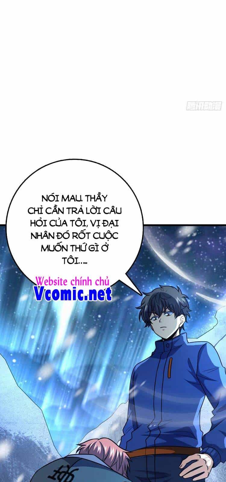 Đại Vương Tha Mạng - Chương 407 - ảnh 16