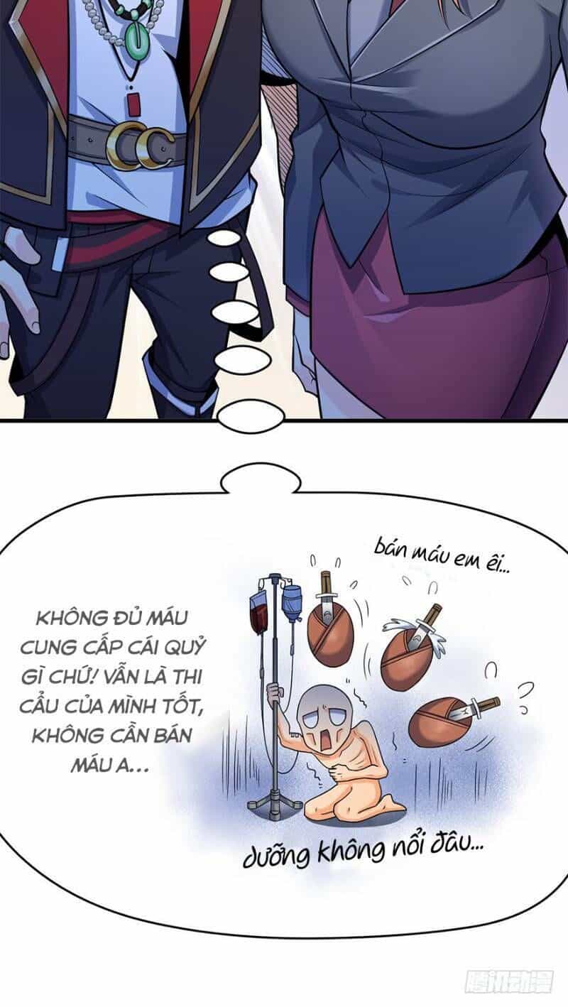 Đại Vương Tha Mạng - Chương 41 - ảnh 29