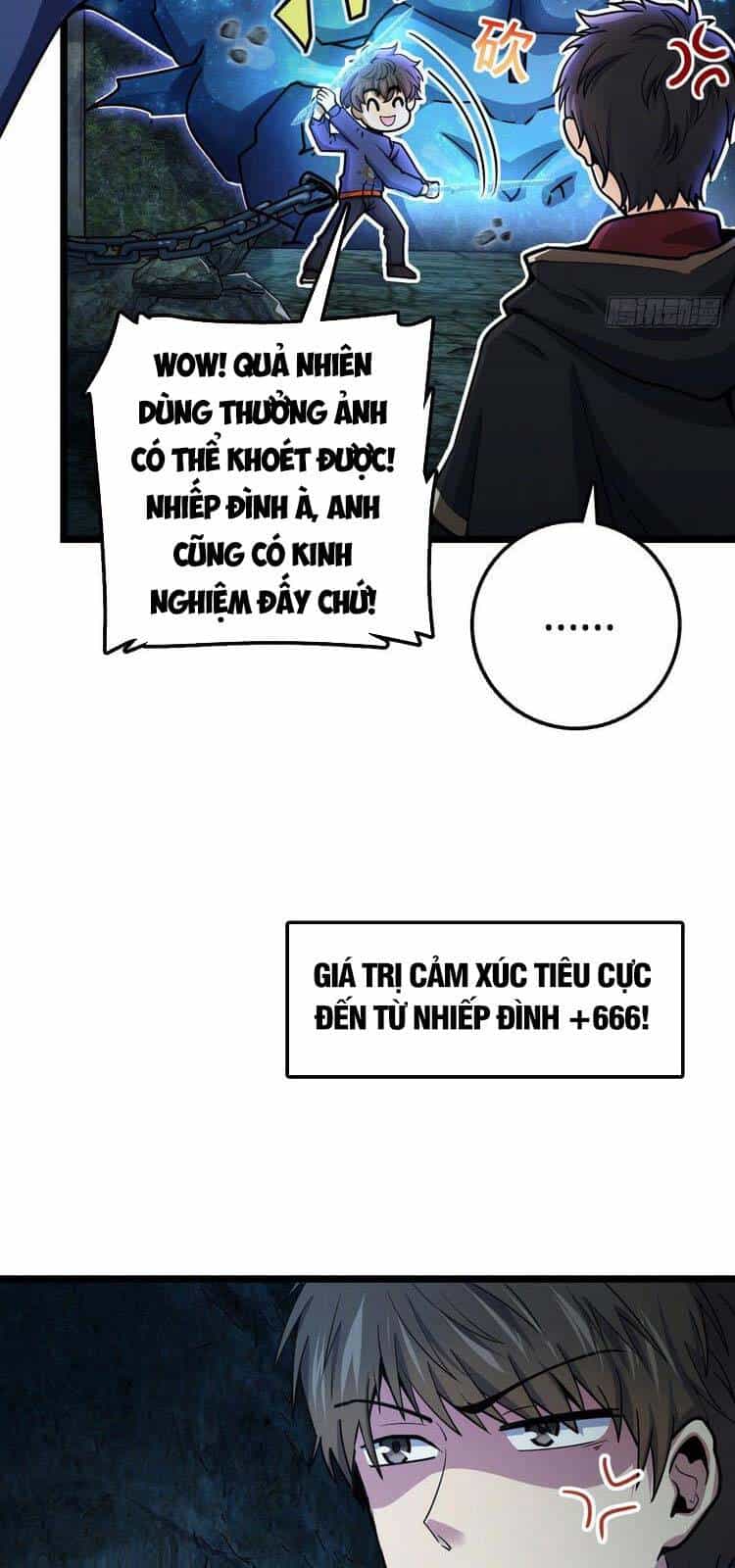 Đại Vương Tha Mạng - Chương 408 - ảnh 28