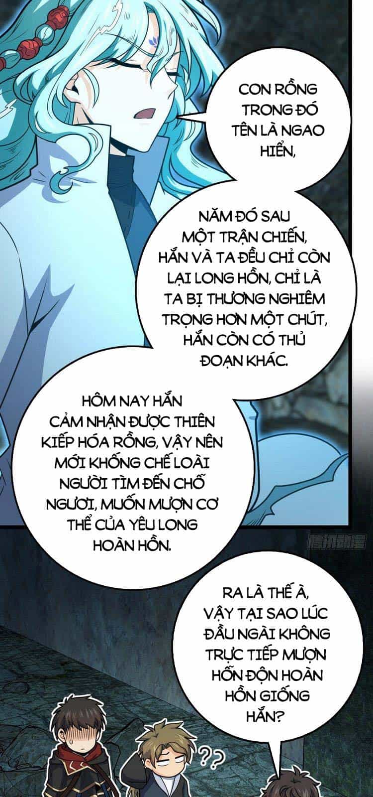 Đại Vương Tha Mạng - Chương 408 - ảnh 40