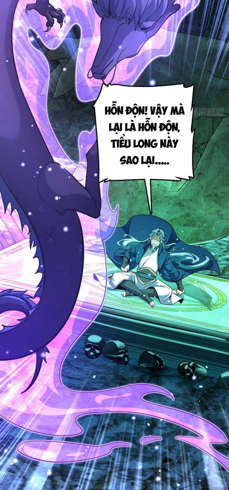 Đại Vương Tha Mạng - Chương 409 - ảnh 28