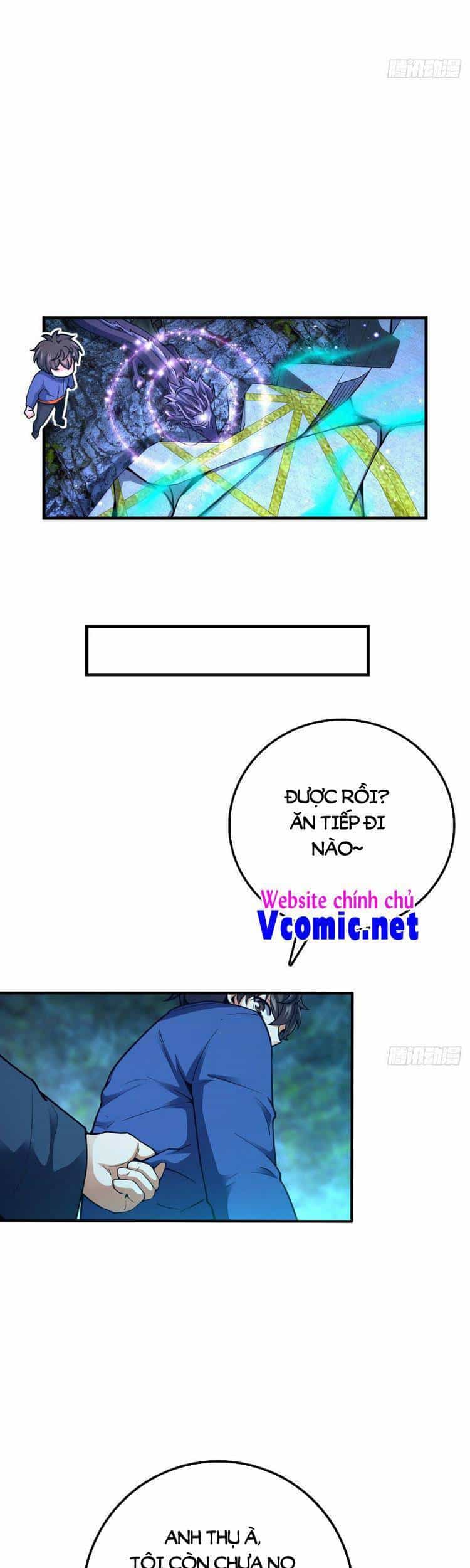 Đại Vương Tha Mạng - Chương 411 - ảnh 13