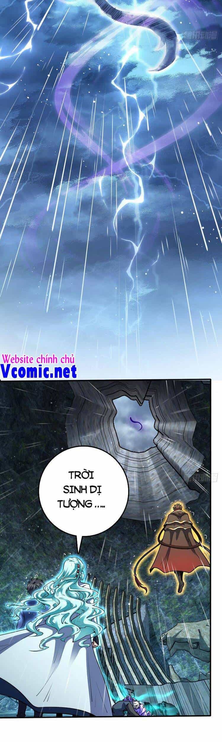 Đại Vương Tha Mạng - Chương 411 - ảnh 18