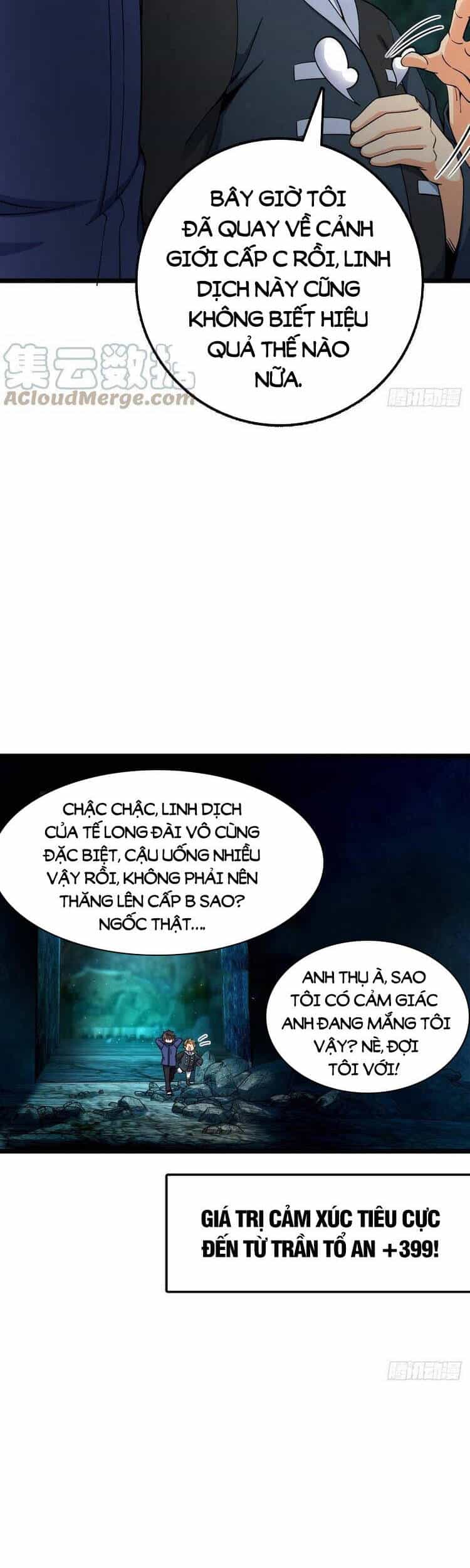 Đại Vương Tha Mạng - Chương 412 - ảnh 18