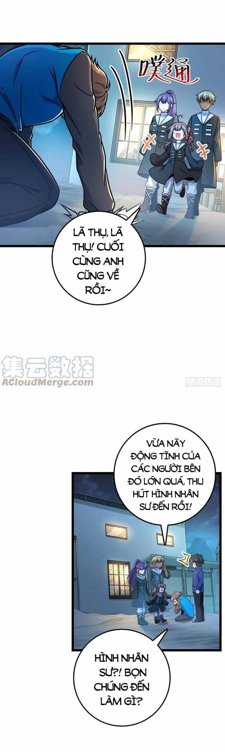Đại Vương Tha Mạng - Chương 412 - ảnh 27