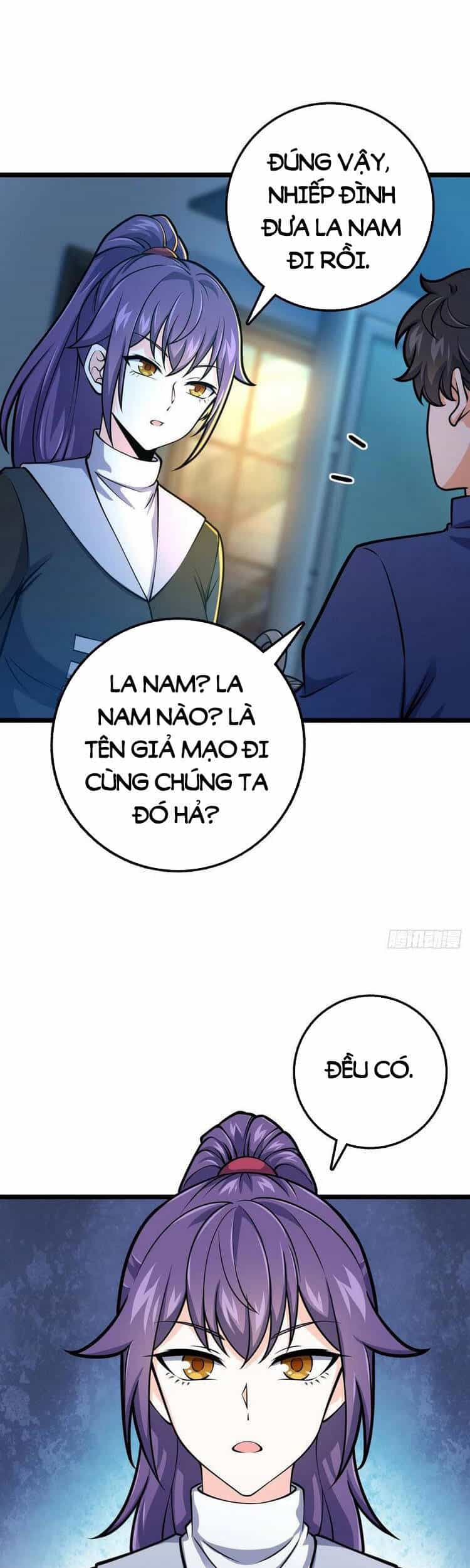Đại Vương Tha Mạng - Chương 412 - ảnh 30