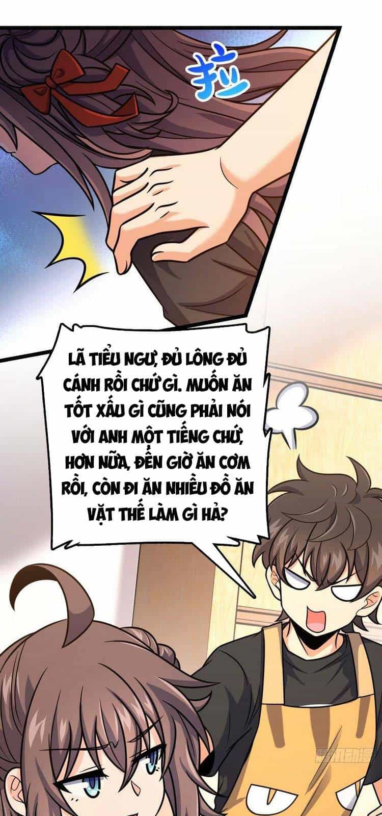 Đại Vương Tha Mạng - Chương 414 - ảnh 37