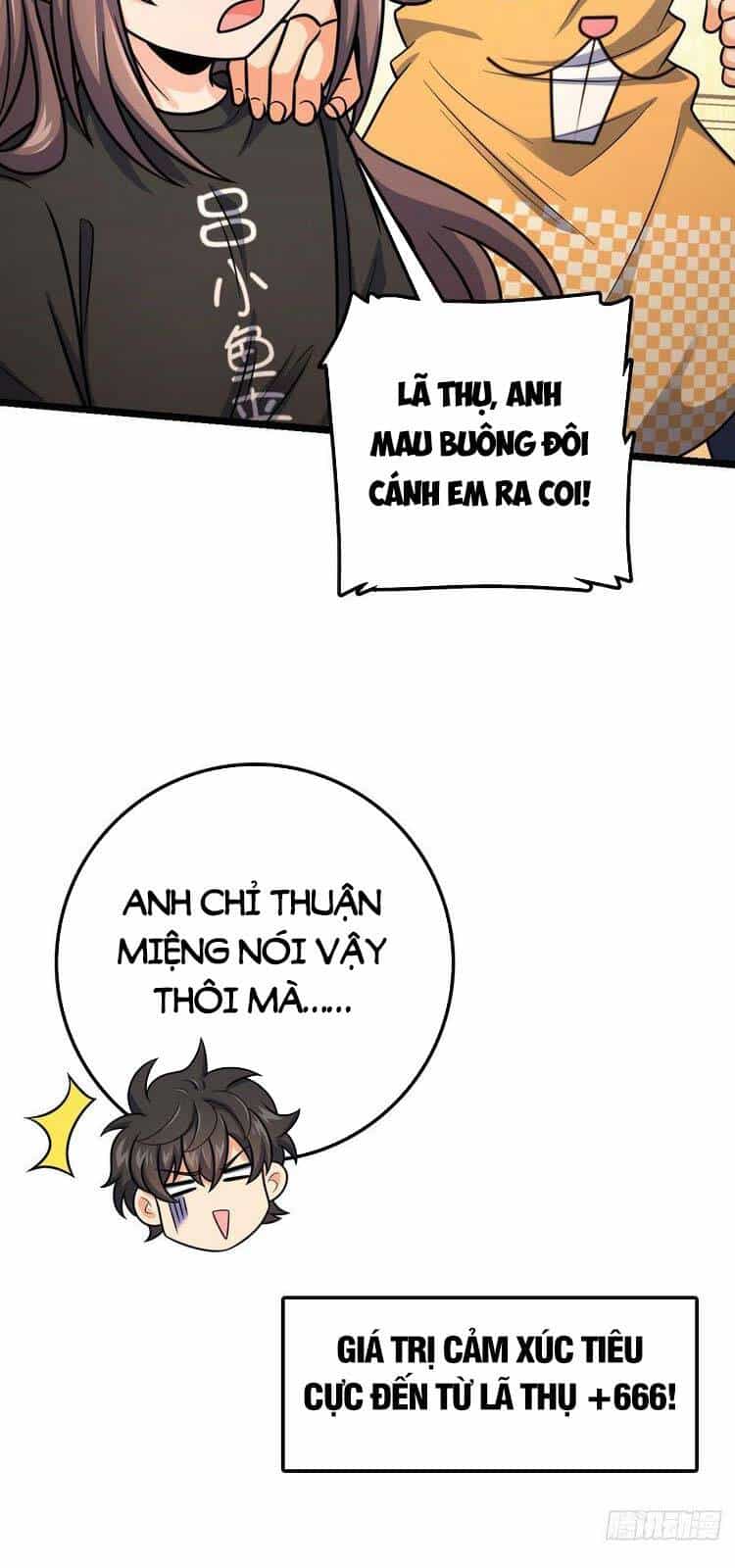Đại Vương Tha Mạng - Chương 414 - ảnh 38