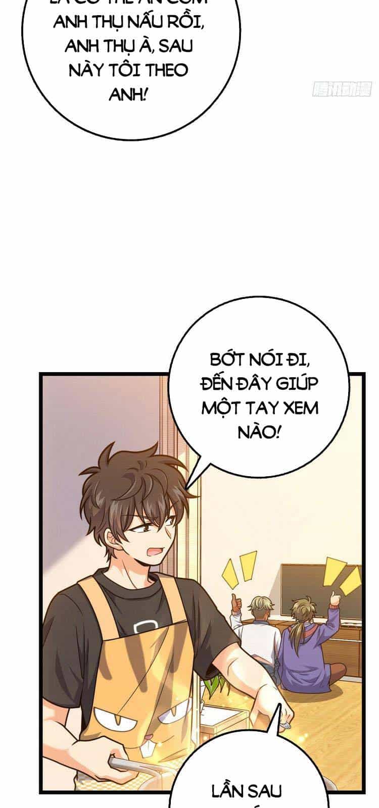Đại Vương Tha Mạng - Chương 414 - ảnh 4