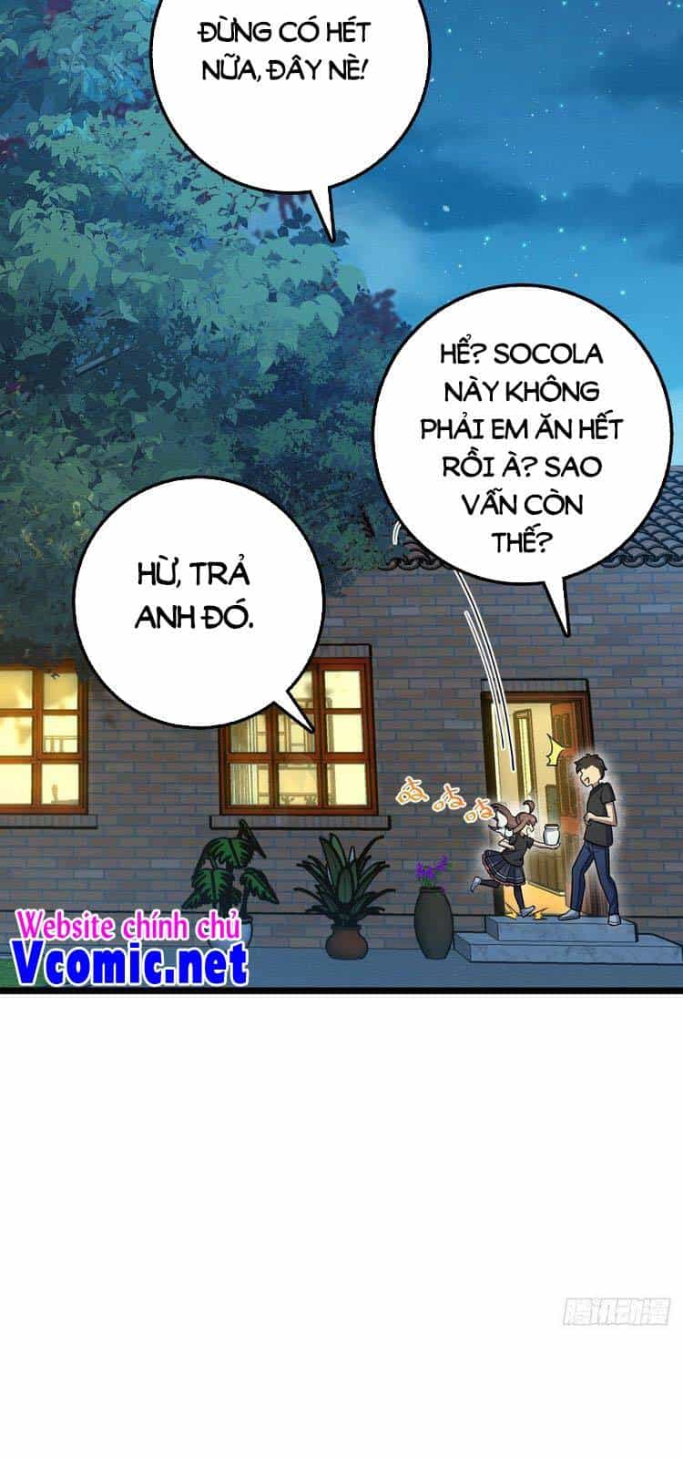Đại Vương Tha Mạng - Chương 415 - ảnh 44