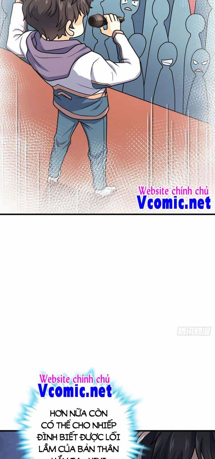 Đại Vương Tha Mạng - Chương 416 - ảnh 43