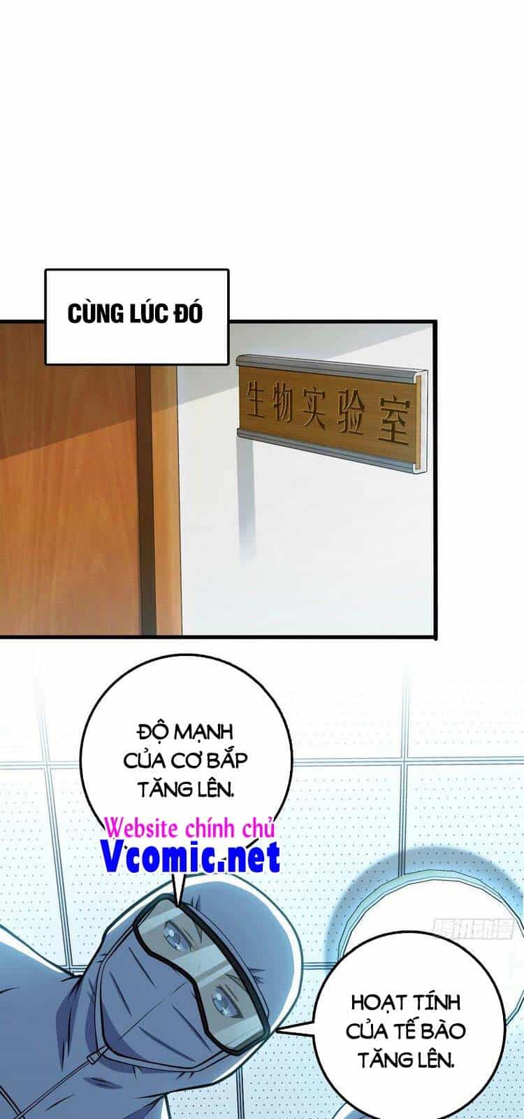 Đại Vương Tha Mạng - Chương 417 - ảnh 37