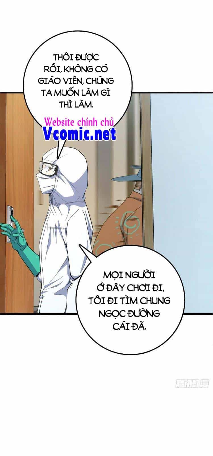 Đại Vương Tha Mạng - Chương 417 - ảnh 42