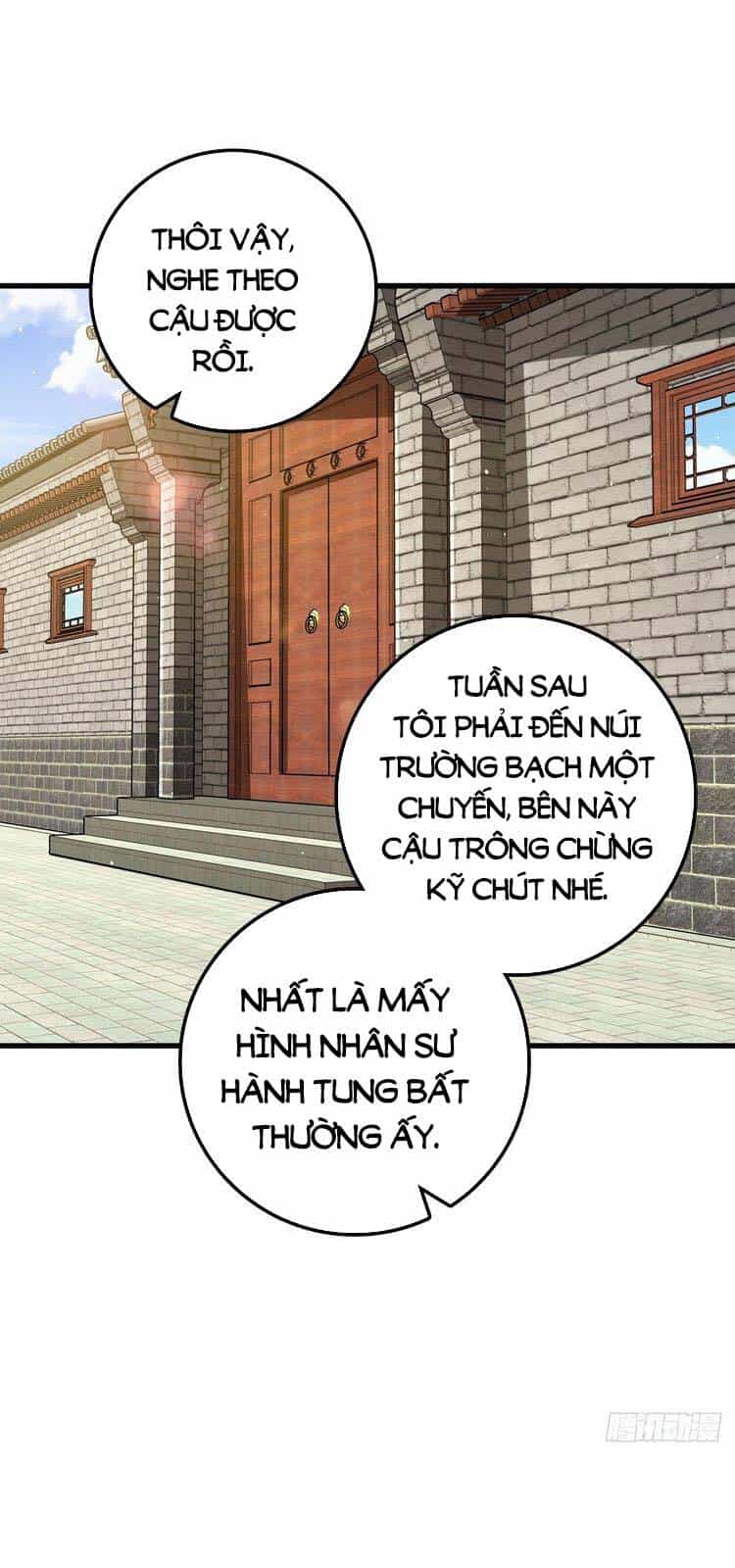 Đại Vương Tha Mạng - Chương 417 - ảnh 7