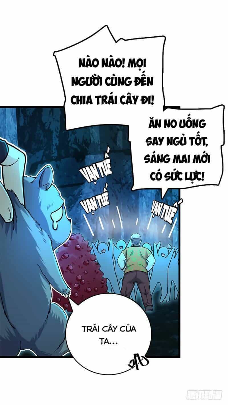 Đại Vương Tha Mạng - Chương 42 - ảnh 10