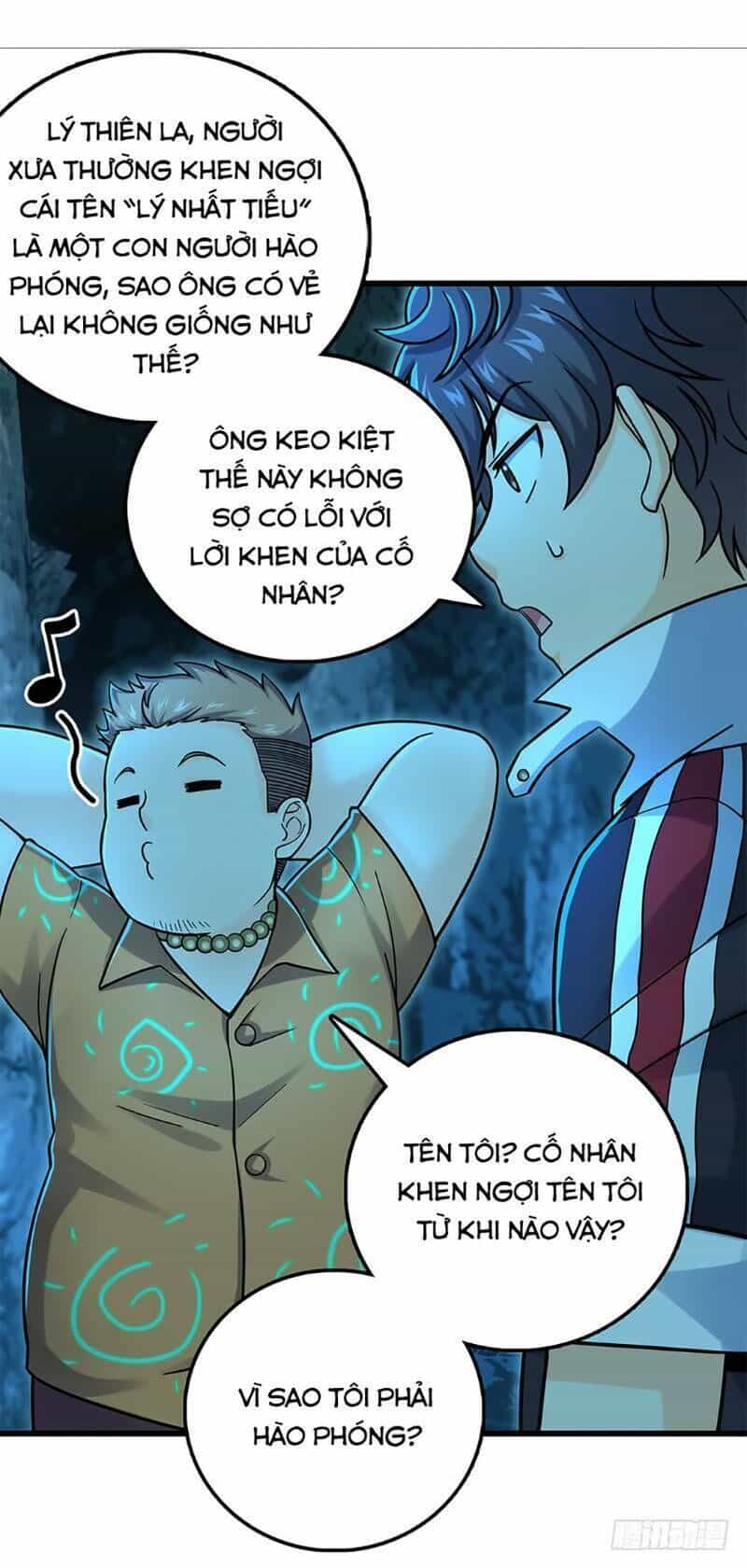 Đại Vương Tha Mạng - Chương 42 - ảnh 21