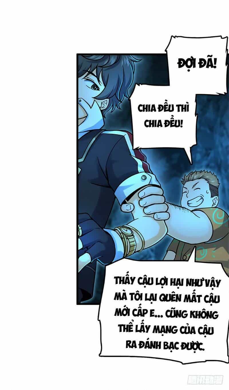 Đại Vương Tha Mạng - Chương 42 - ảnh 26
