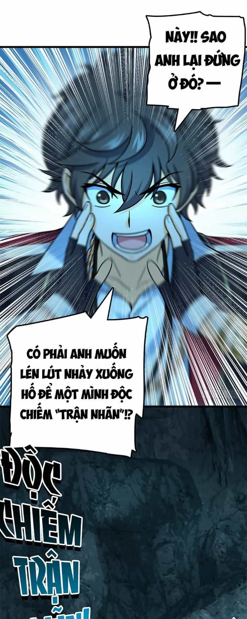 Đại Vương Tha Mạng - Chương 42 - ảnh 62