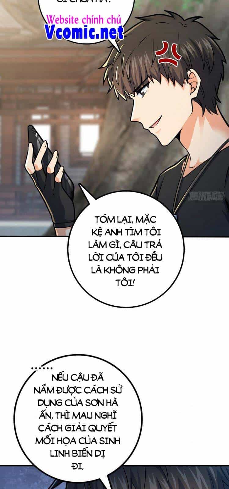 Đại Vương Tha Mạng - Chương 418 - ảnh 33