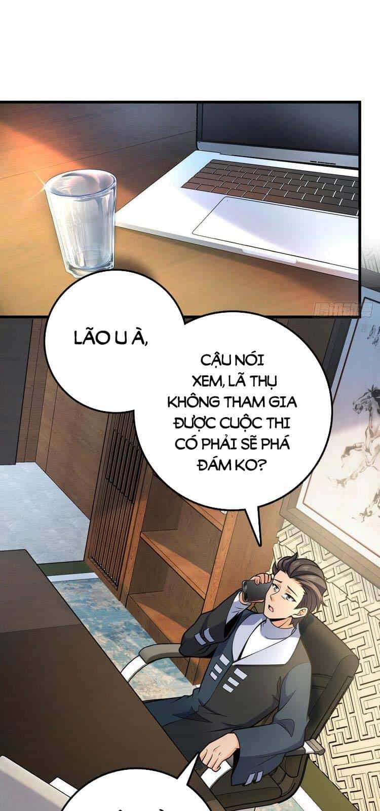 Đại Vương Tha Mạng - Chương 420 - ảnh 40