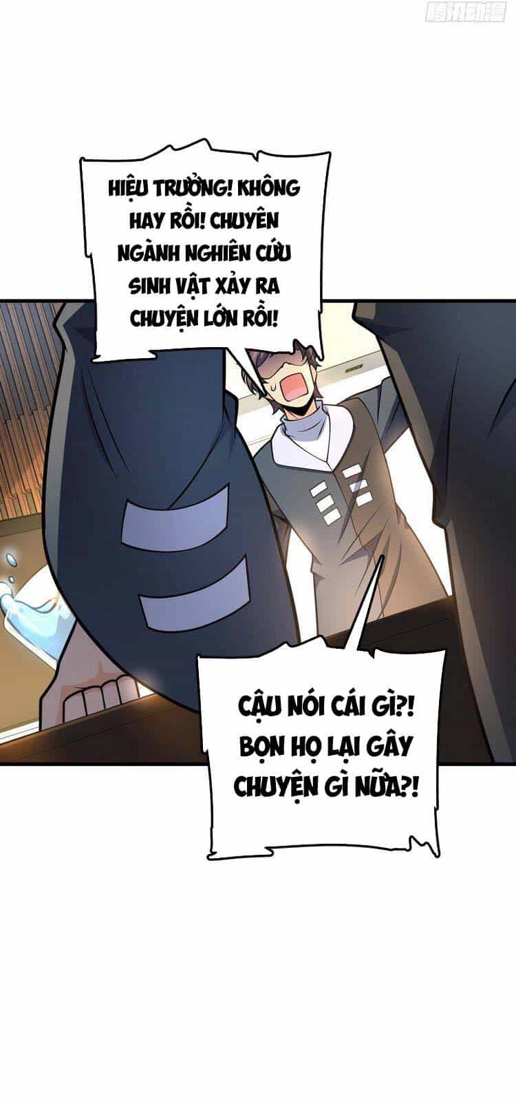 Đại Vương Tha Mạng - Chương 420 - ảnh 43