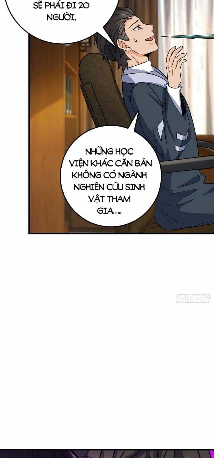 Đại Vương Tha Mạng - Chương 420 - ảnh 5