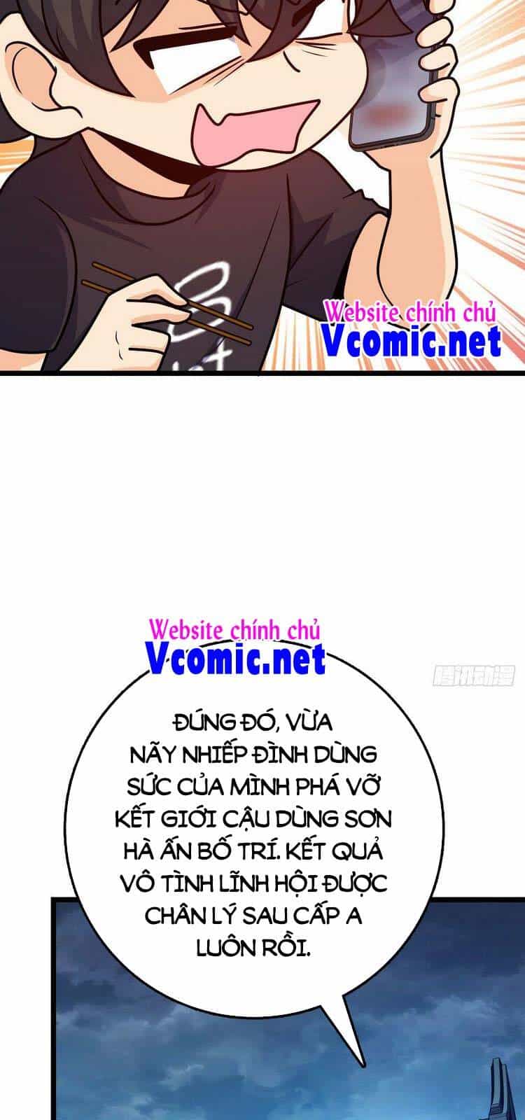 Đại Vương Tha Mạng - Chương 421 - ảnh 60
