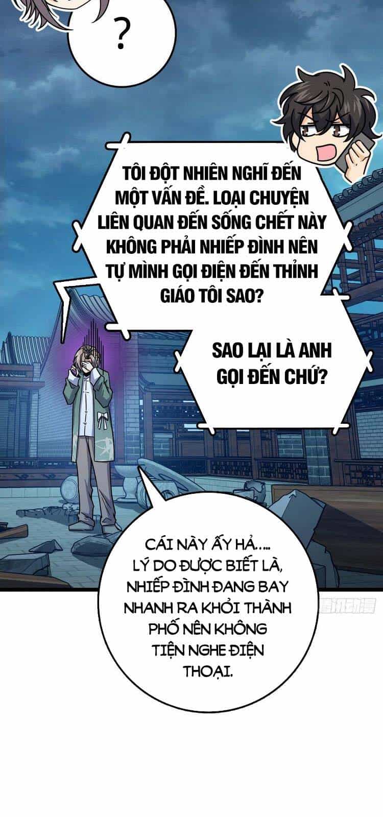 Đại Vương Tha Mạng - Chương 421 - ảnh 68
