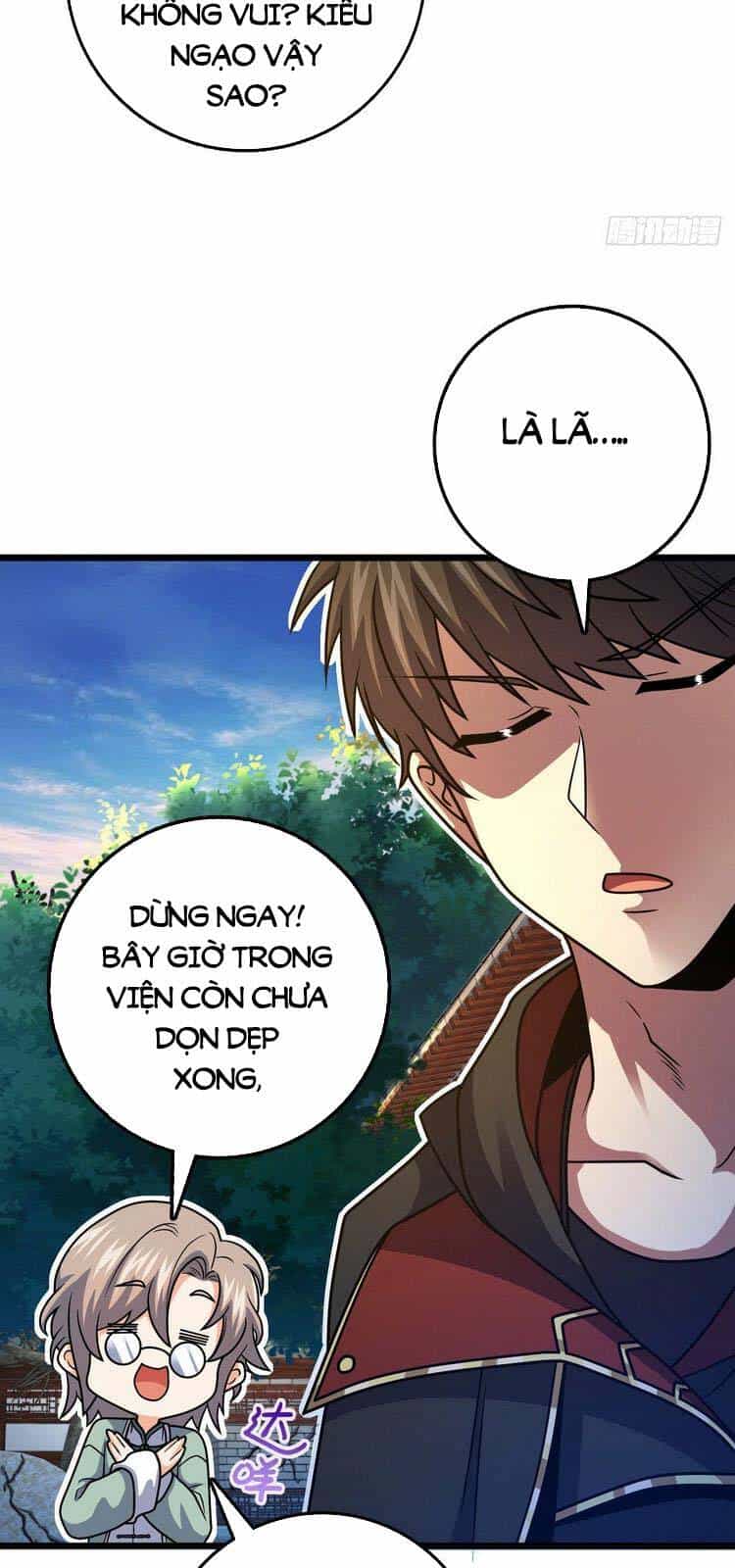 Đại Vương Tha Mạng - Chương 424 - ảnh 4