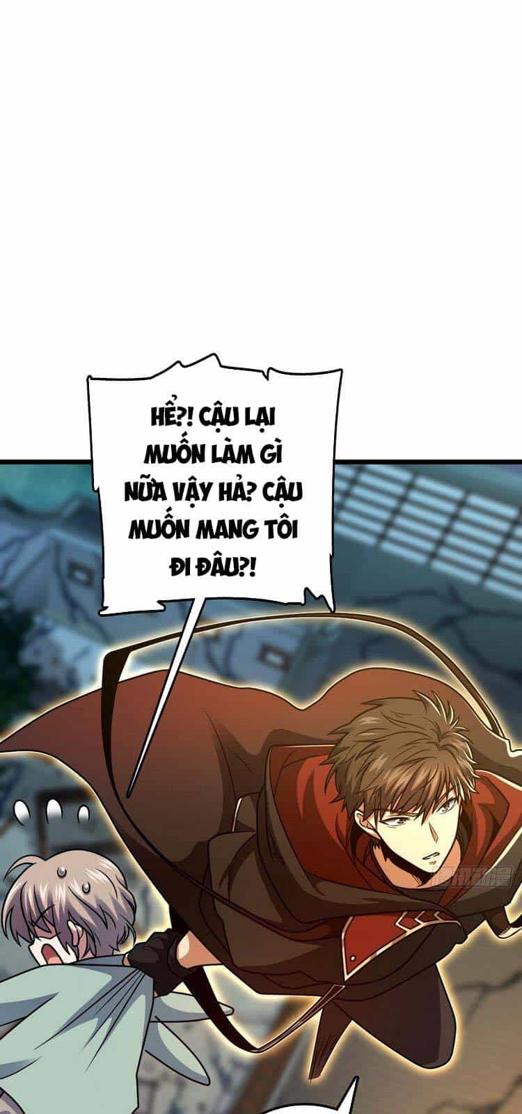 Đại Vương Tha Mạng - Chương 424 - ảnh 7