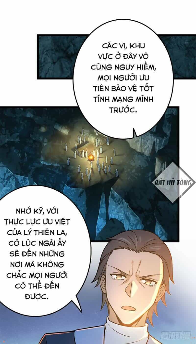 Đại Vương Tha Mạng - Chương 43 - ảnh 16