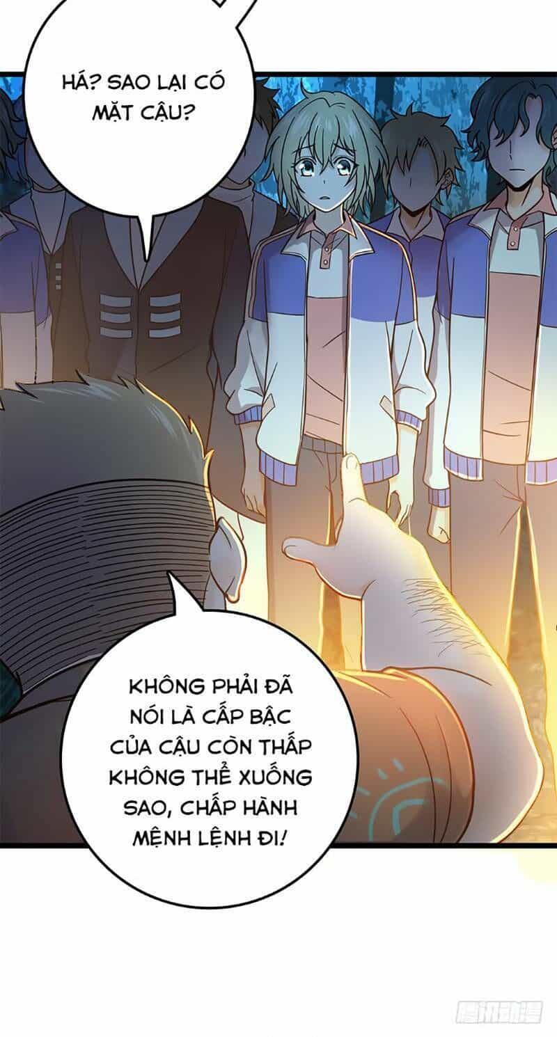 Đại Vương Tha Mạng - Chương 43 - ảnh 19