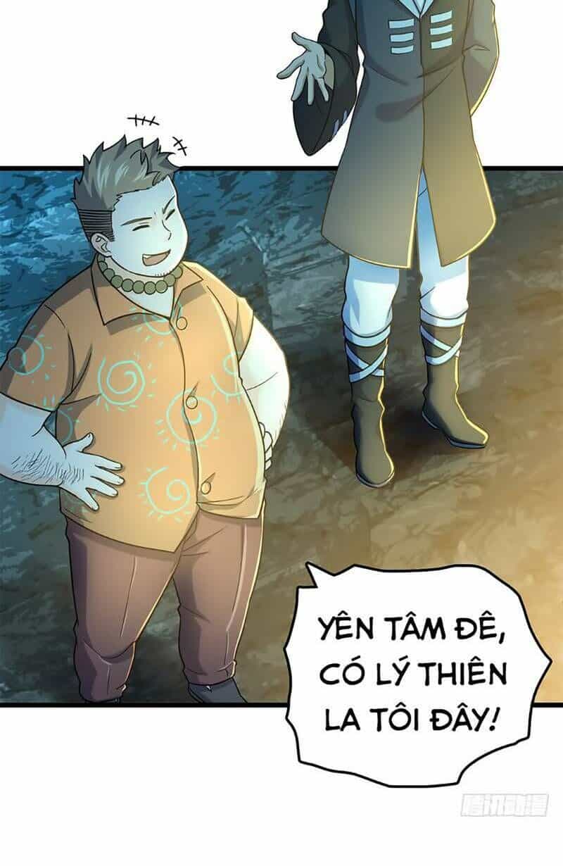 Đại Vương Tha Mạng - Chương 43 - ảnh 25