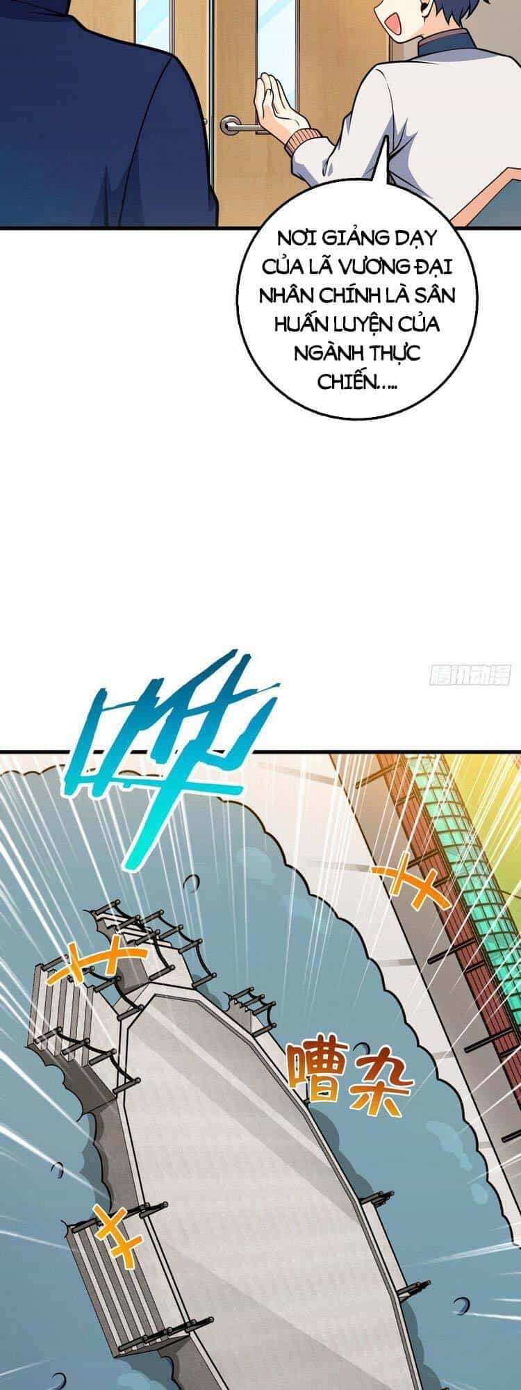 Đại Vương Tha Mạng - Chương 428 - ảnh 15