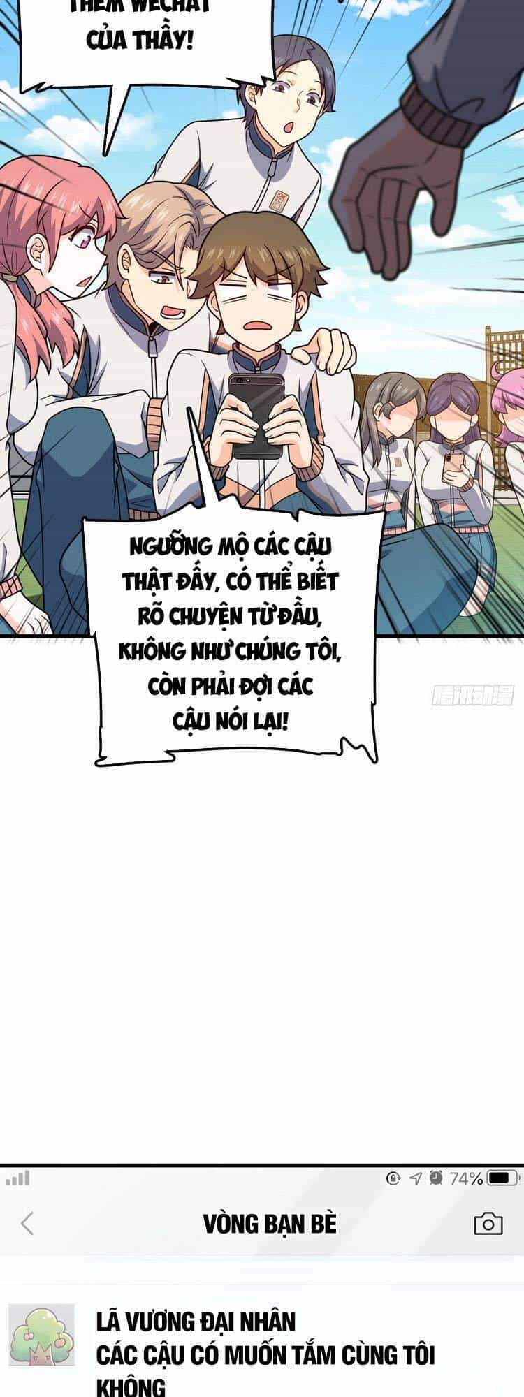Đại Vương Tha Mạng - Chương 428 - ảnh 31